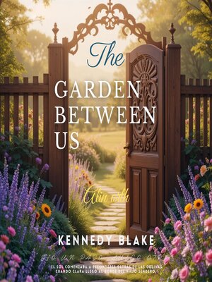 cover image of The Garden Between Us